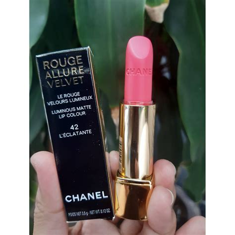 l'eclatante chanel|Lipstick .